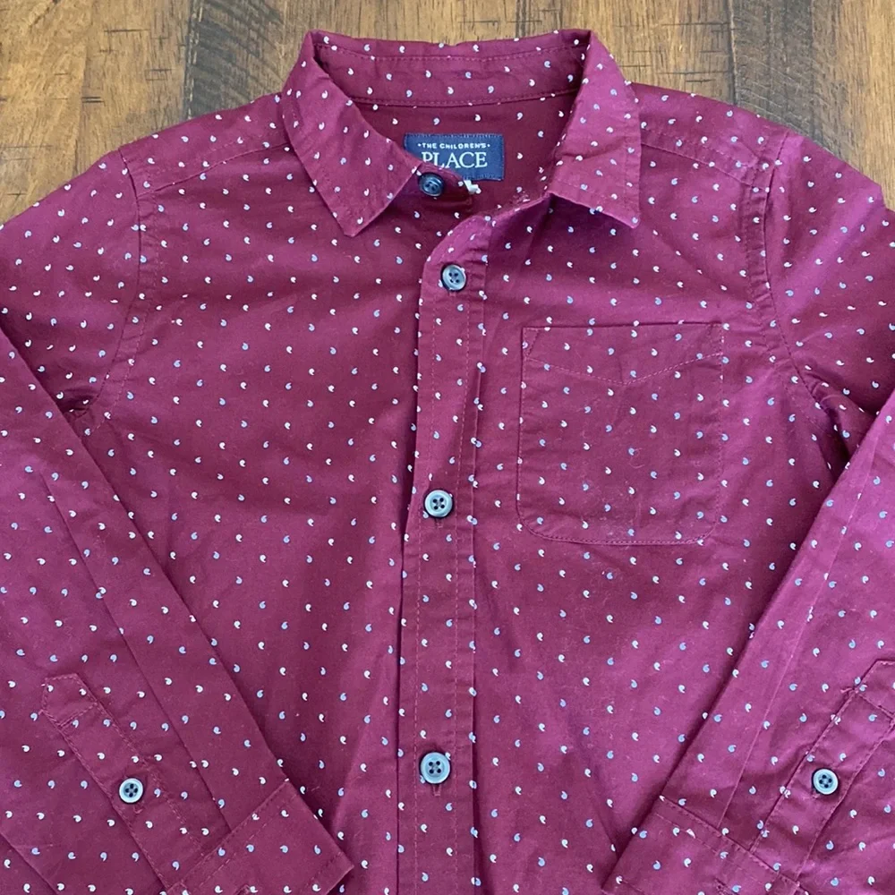The Children Place Shirts
